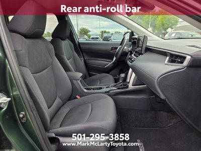 2024 Toyota Corolla Cross LE