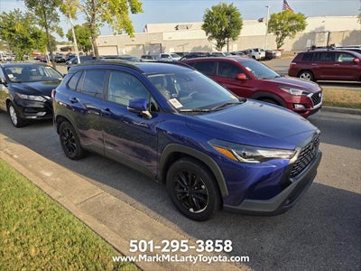 2022 Toyota Corolla Cross LE