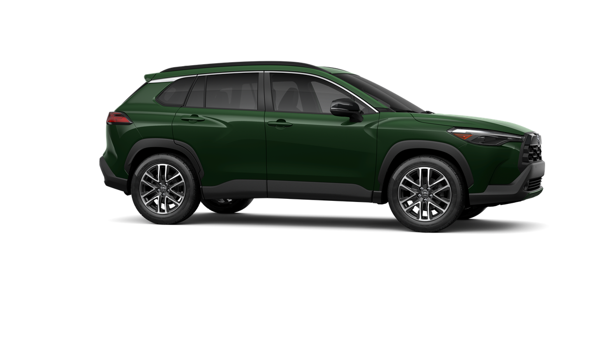 2026 Toyota Corolla Cross XLE