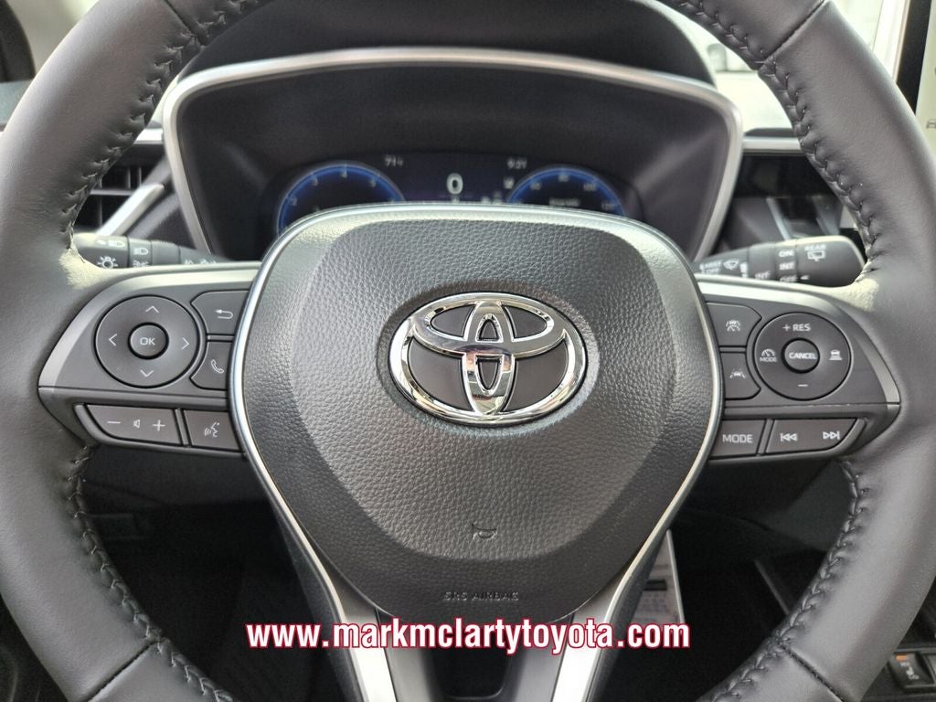 2026 Toyota Corolla Cross XLE