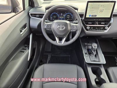 2026 Toyota Corolla Cross XLE