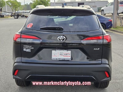 2026 Toyota Corolla Cross XLE