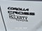 2026 Toyota Corolla Cross Hybrid S