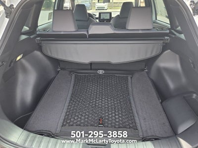 2026 Toyota Corolla Cross Hybrid S