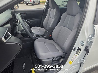 2026 Toyota Corolla Cross Hybrid S