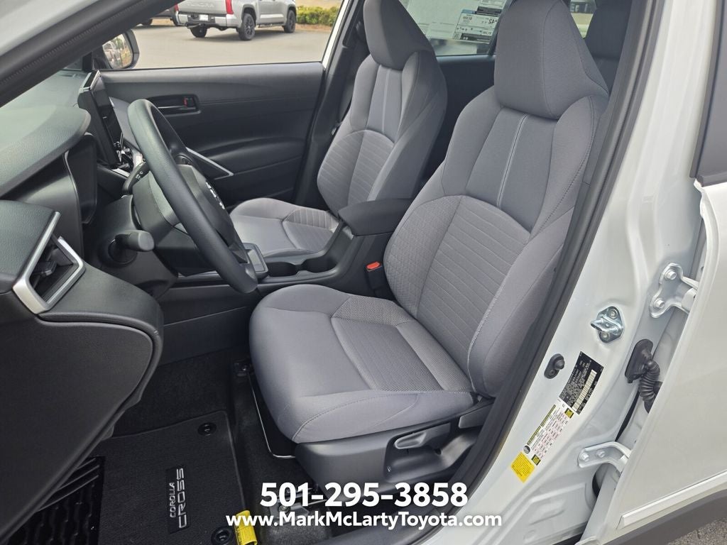 2026 Toyota Corolla Cross Hybrid S