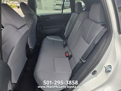 2026 Toyota Corolla Cross Hybrid S