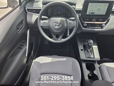 2026 Toyota Corolla Cross Hybrid S