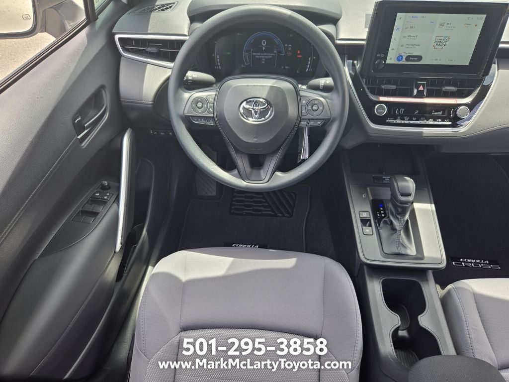 2026 Toyota Corolla Cross Hybrid S