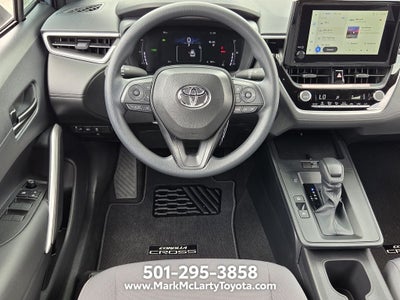 2026 Toyota Corolla Cross Hybrid S