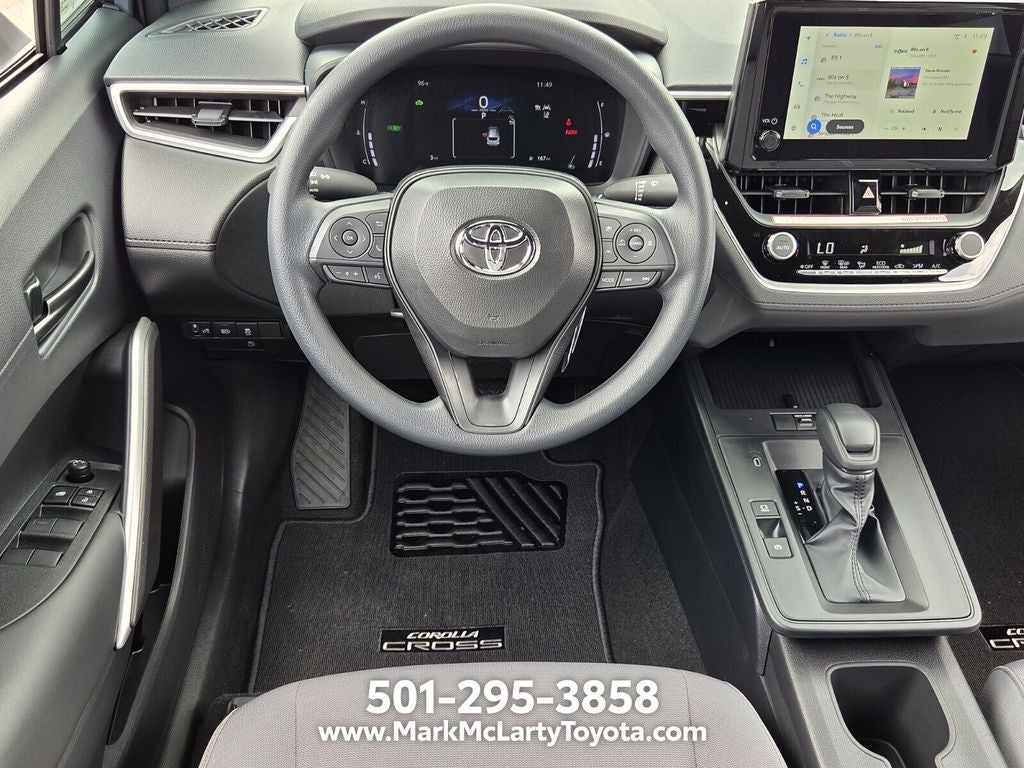 2026 Toyota Corolla Cross Hybrid S