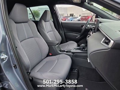 2026 Toyota Corolla Cross Hybrid S