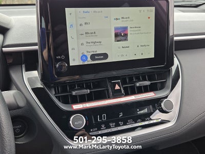 2026 Toyota Corolla Cross Hybrid S