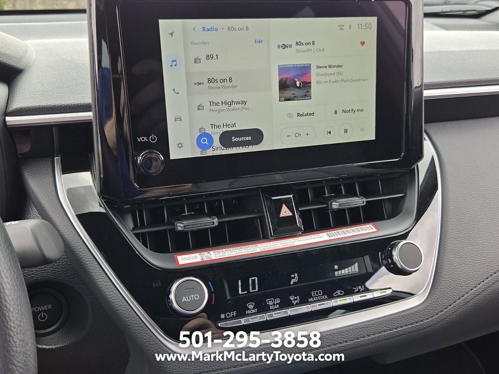 2026 Toyota Corolla Cross Hybrid S
