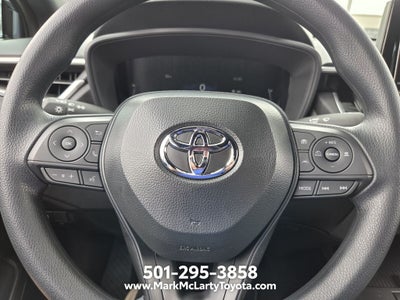 2026 Toyota Corolla Cross Hybrid S