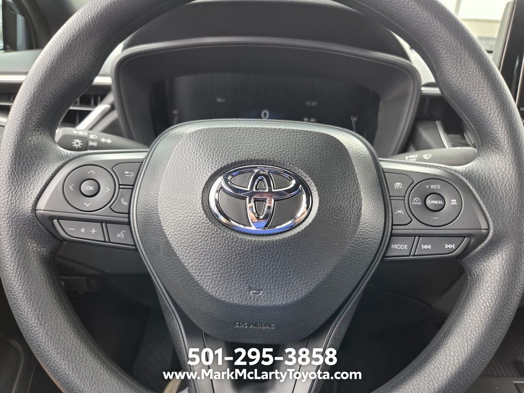 2026 Toyota Corolla Cross Hybrid S