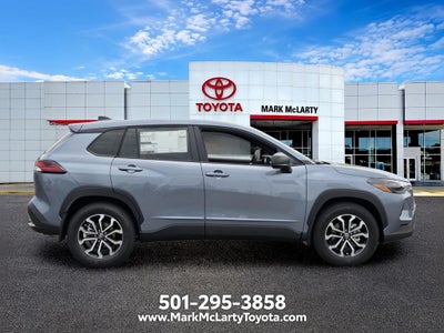 2026 Toyota Corolla Cross Hybrid S