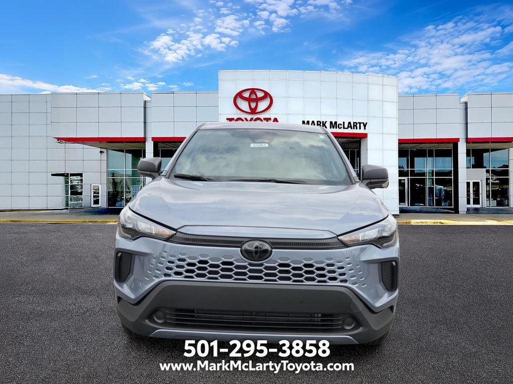 2026 Toyota Corolla Cross Hybrid S