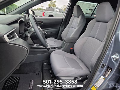 2026 Toyota Corolla Cross Hybrid S