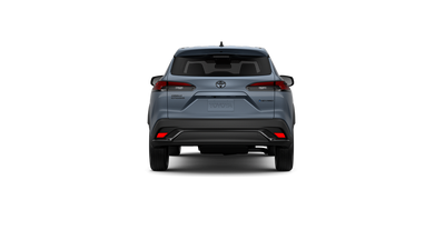 2026 Toyota Corolla Cross Hybrid Hybrid S