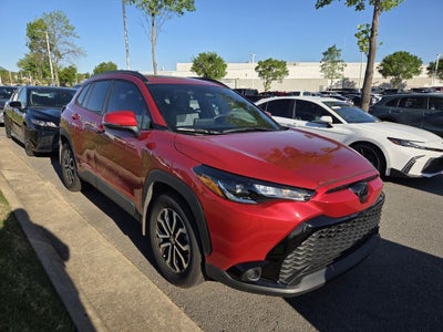 2023 Toyota Corolla Cross Hybrid SE