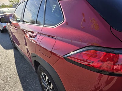 2023 Toyota Corolla Cross Hybrid SE