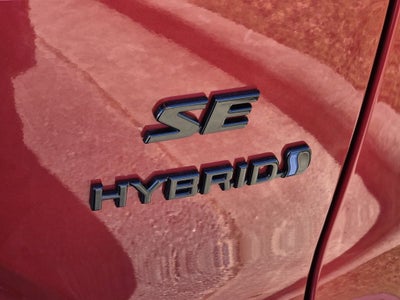 2023 Toyota Corolla Cross Hybrid SE