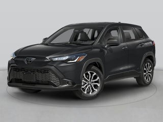 2023 Toyota Corolla Cross Hybrid SE