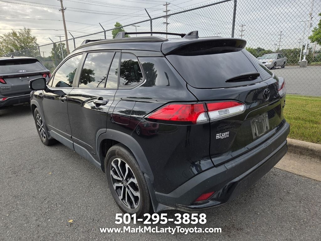 2024 Toyota Corolla Cross Hybrid Hybrid SE