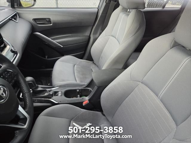 2024 Toyota Corolla Cross Hybrid Hybrid SE