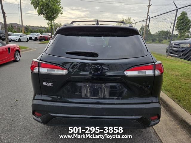 2024 Toyota Corolla Cross Hybrid Hybrid SE