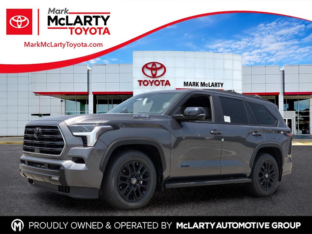 2026 Toyota Sequoia Limited