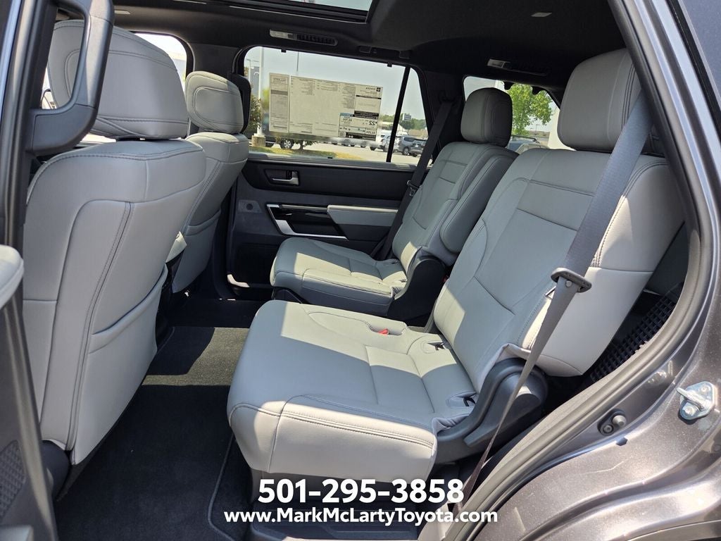 2026 Toyota Sequoia Limited