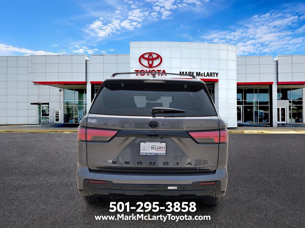 2026 Toyota Sequoia Limited