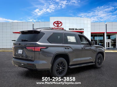2026 Toyota Sequoia Limited