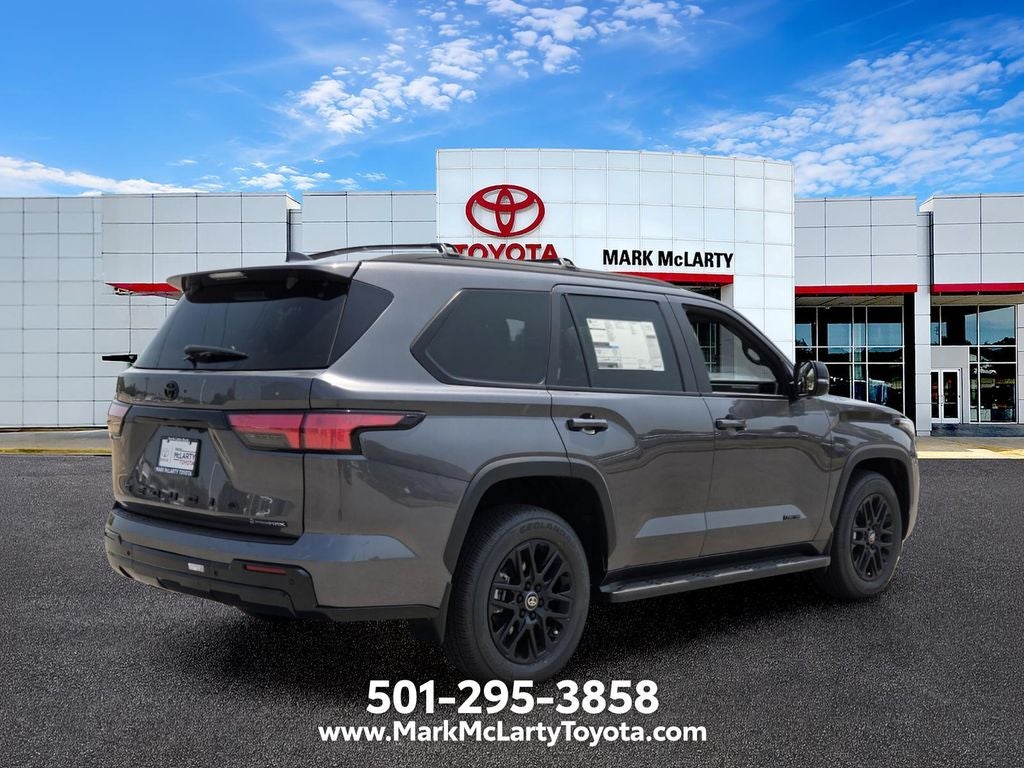 2026 Toyota Sequoia Limited