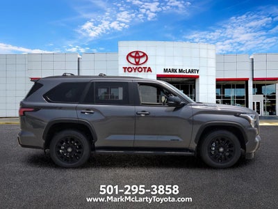 2026 Toyota Sequoia Limited