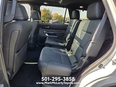 2024 Toyota Sequoia Platinum