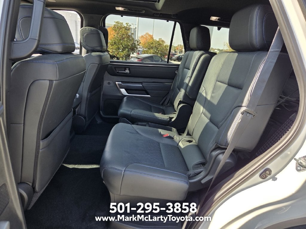 2024 Toyota Sequoia Platinum
