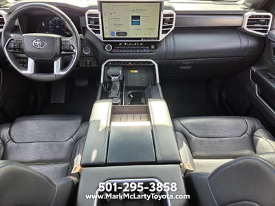 2024 Toyota Sequoia Platinum