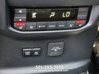 2024 Toyota Sequoia Platinum