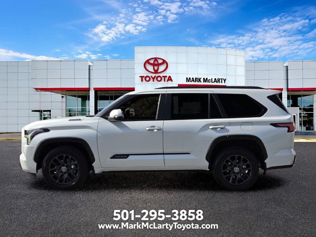 2024 Toyota Sequoia Platinum