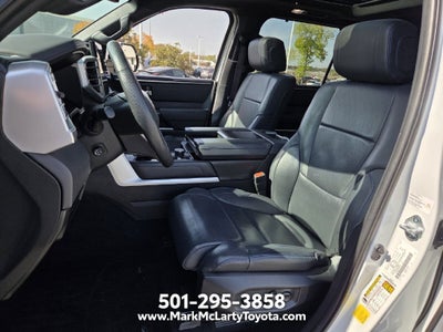 2024 Toyota Sequoia Platinum