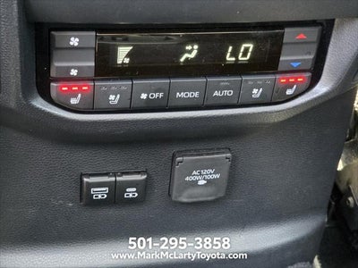 2024 Toyota Sequoia Platinum