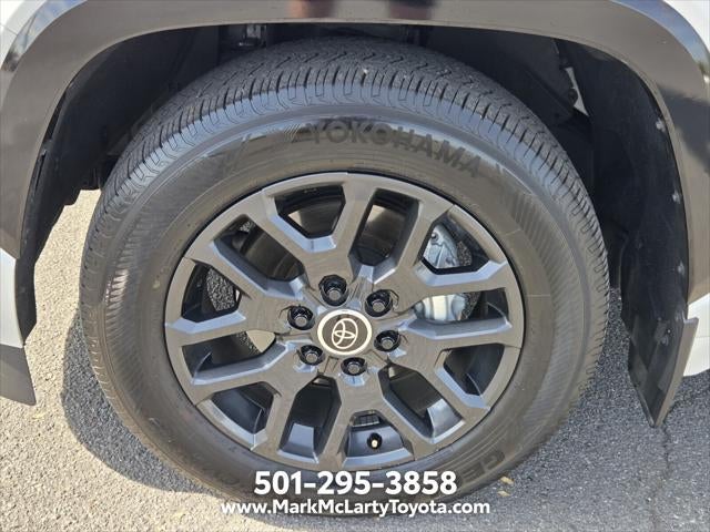 2024 Toyota Sequoia Platinum
