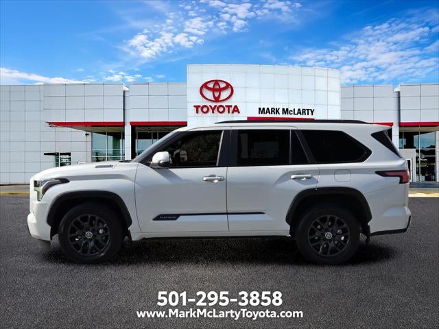 2024 Toyota Sequoia Platinum