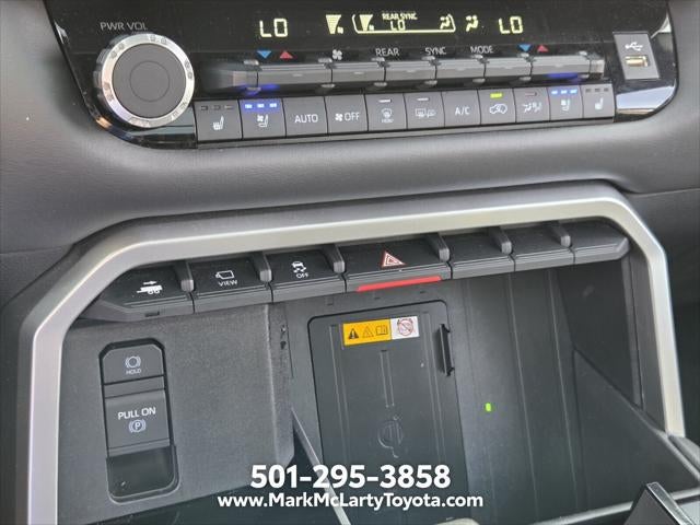 2024 Toyota Sequoia Platinum