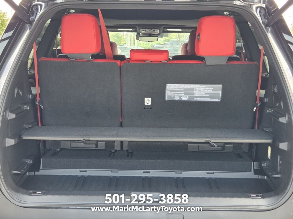 2024 Toyota Sequoia TRD Pro