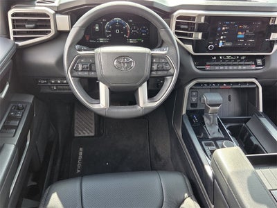 2025 Toyota SEQUOIA 4WD SR5