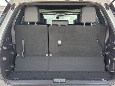 2025 Toyota SEQUOIA 4WD SR5